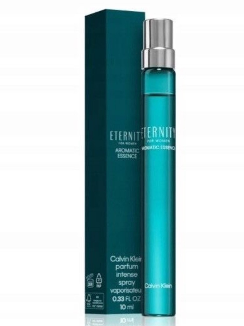 New Calvin Klein Eternity Women 10ml